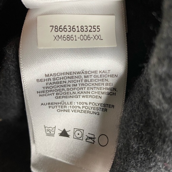 Columbia Gray Full Zip Fleece Jacket - Picture 10 of 11